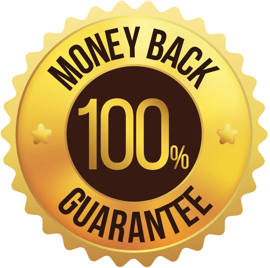 Citrus Burn money-back guarantee